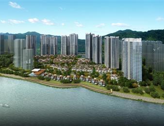雁和系，重塑樂山高端地產(chǎn)版圖