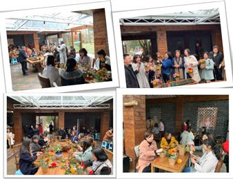 陽春三月芳菲天，最美不過女人節(jié)——記藍雁集團2019年三八節(jié)團隊活動